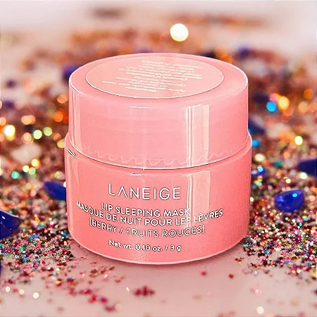 Laneige Lip Sleeping Mask Berry/ Fruits Rouges 3g