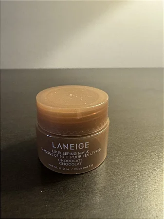Laneige Lip Sleeping Mask Chocolate - 3g