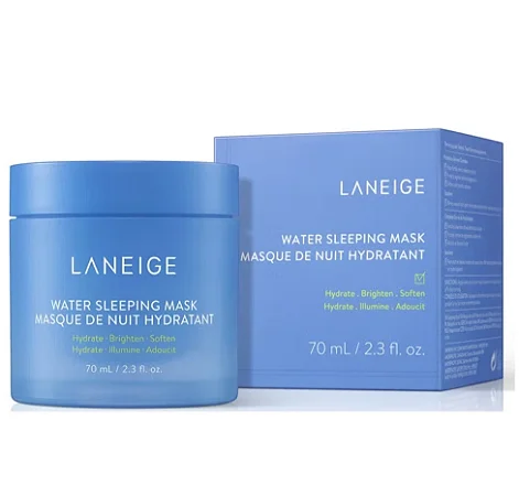LANEIGE - WATER SLEEPING MASK DE NUIT HYDRATANT - 70 ml