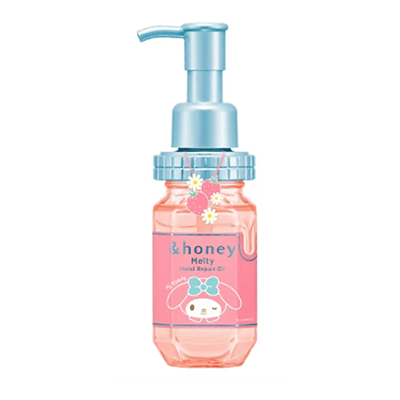 &HONEY - Melty Moist Repair Hair Oil My Melody - 100ml