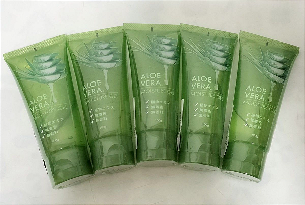 ALOE VERA - Moisture Gel 100g