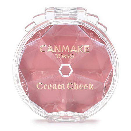 CANMAKE - Cream Cheek - 25 Sakura Whip - 2,2 g