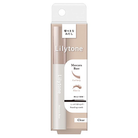 LILYTONE - Mascara Base Clear - 6g