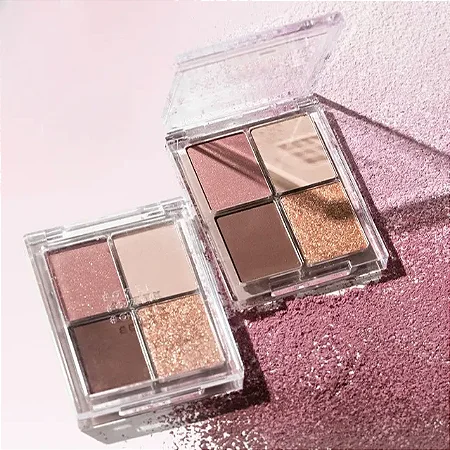 aZTK - Eye shadow Palete Cor 06 - 7,2g