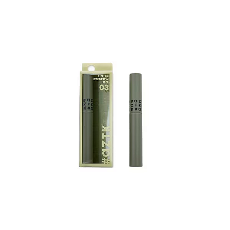 AZTK - Soft Wavy Eyebrow Gel - NA03 Cloudy Gray - 4,5g
