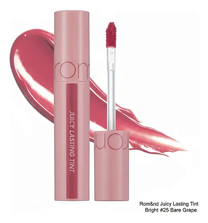 ROMAND - Juicy Lasting Tint - 25 Bare Grape - 5,5g