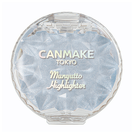 CANMAKE - Munyutto Highlighter - 04 Blue Topaz - 3,8g