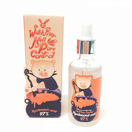 ELIZAVECCA - Witch Piggy Hell Pore Control Hyaluronic acid 97% - 50 ml