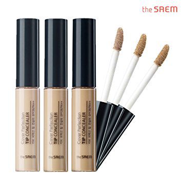THE SAEM - Cover Perfection Tip Concealer - 6.5g