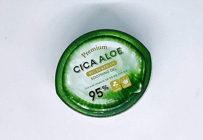 MISSHA -  Premium CICA Aloe Soothing Gel - 300ml