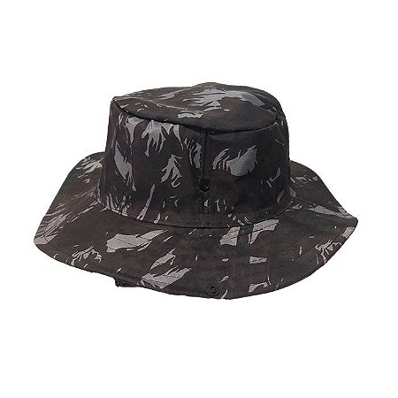 Chapéu pescador camuflado Clearance