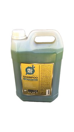 Shampoo Intensivo Eki Pet para Cães e Gatos 5L