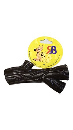 Brinquedo em formato de Galho para Cães