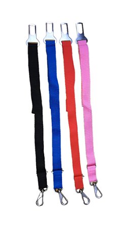 Cinto Guia de Nylon 50cm para Cães