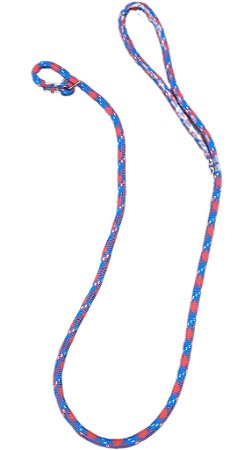 Guia para Cães de Corda Ajustável 8mm