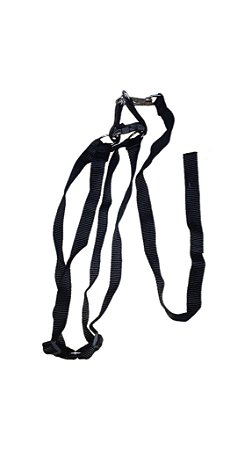 Peitoral para Cães Ajustável de Nylon