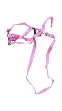 Peitoral para Cães Ajustável de Nylon Costurado