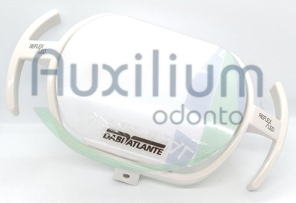 KIT CONJUNTO MOLDURA CABEÇOTE REFLETOR REFLEX LD - DABI 45200-206