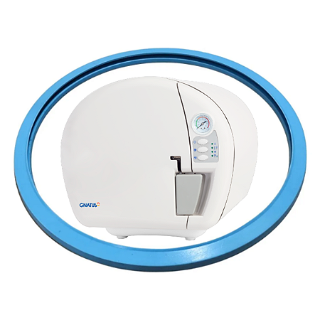 GUARNIÇÃO ANEL VEDAÇÃO COMPATIVEL AUTOCLAVE GNATUS 12L