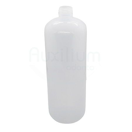 GARRAFA PET PAREDE GROSSA LEITOSA 1L