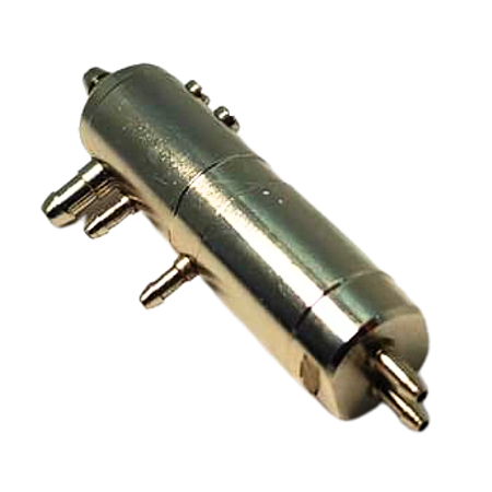 VALVULA PNEUMATICA ARO REGULAGEM DE PONTAS AUXILIUM ODONTO