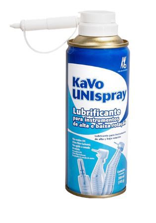 OLEO LUBRIFICANTE UNI SPRAY - KAVO  10047597