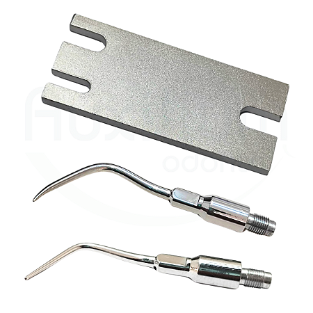 KIT INSERTO PERIO SUB DABI + PERIO SUPRA+ CHAVE DE INSERTO UIVERSAL