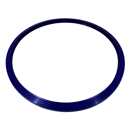 GUARNIÇÃO (ANEL) DA PORTA 12/21L COMPATIVEL KAVO AZUL ESCURO