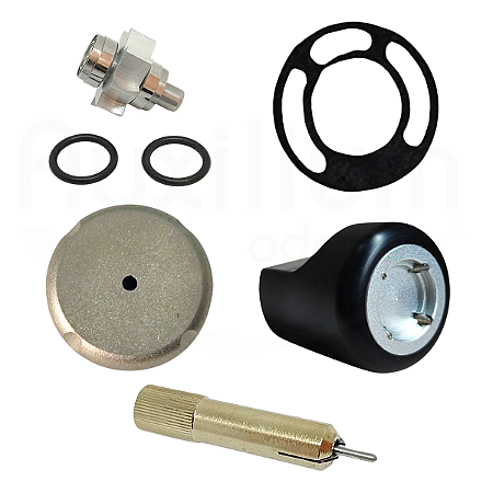 KIT MANUTENÇÃO DA CANETA KAVO FG