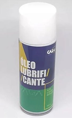 OLEO LUBRIFICANTE SPRAY 200ML CALU
