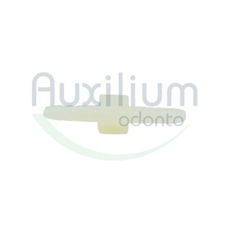 ESPIGAO PLASTICO RETO MANGUEIRA 1 6 X 1 6 Auxilium Odonto