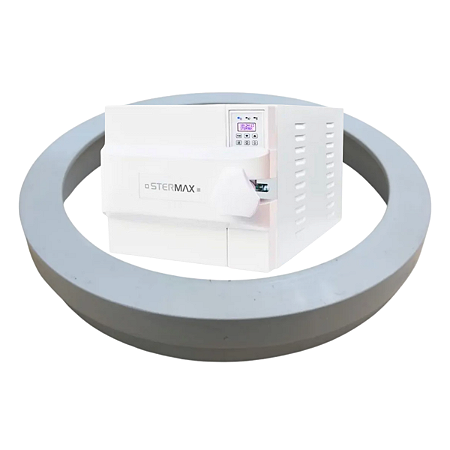 GUARNIÇÃO CINZA CLARO 12 L - COMPATIVEL STERMAX