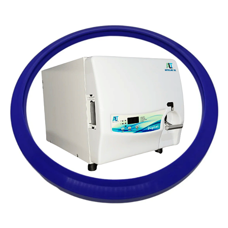 GUARNIÇÃO COMPATIVEL AUTOCLAVE ALT 5L AZUL BIC