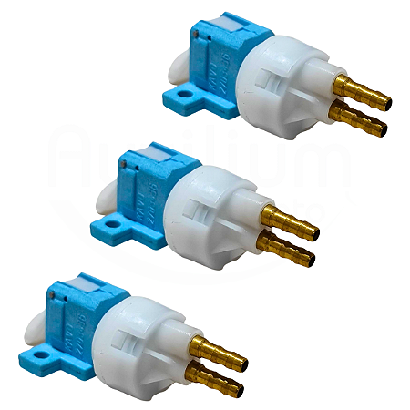 KIT 3 VALVULA DE COMANDO 1071 UNIK - KAVO 10038145