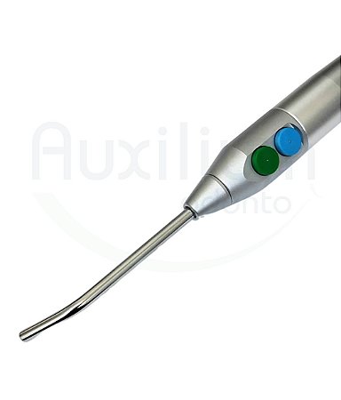 SERINGA TRIPLICE PREMIUM RETA UNIVERSAL AUXILIUM ODONTO