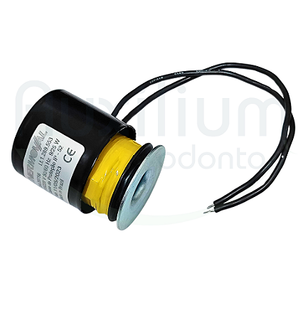 BOBINA SOLENOIDE AUTOCLAVE ALT/DABI/GNATUS 9W/25W 110/240V