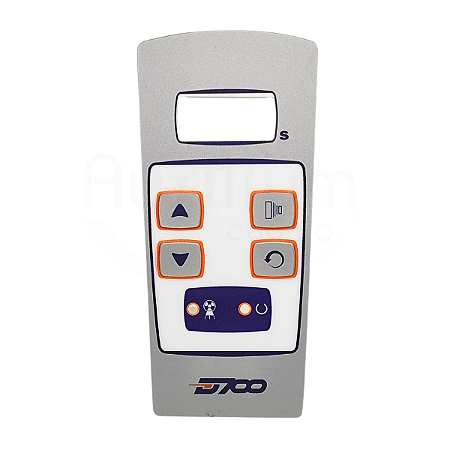 MEMBRANA CONTROLE RX D700