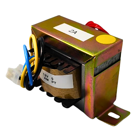 TRANSFORMADOR ULTRASSOM 2A 115V/12V/24V