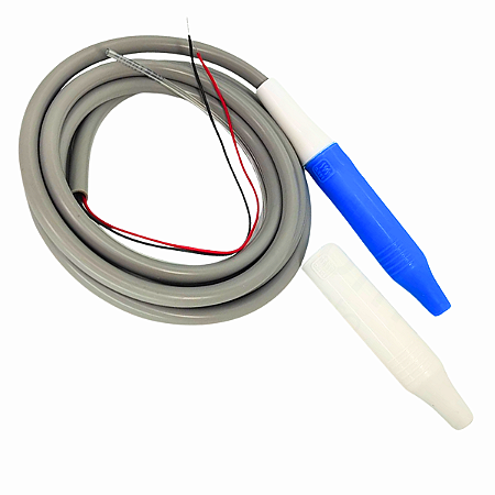 CANETA DE ULTRASSOM COM CAPA AZUL COMPATIVEL GNATUS/OLSEN/SCHUSTER