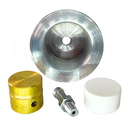 KIT VÁLVULA DE PRESSÃO PARA AUTOCLAVE 8 A 75L STERMAX
