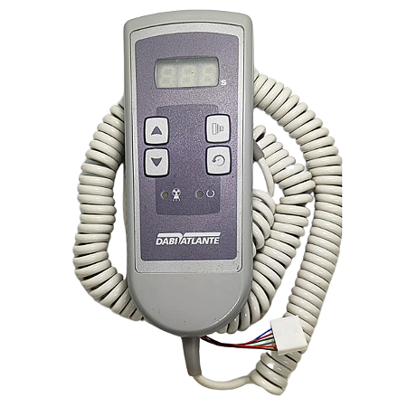 CJ CONTROLE RAIO X II SPECTRO 70X - DABI ATLANTE