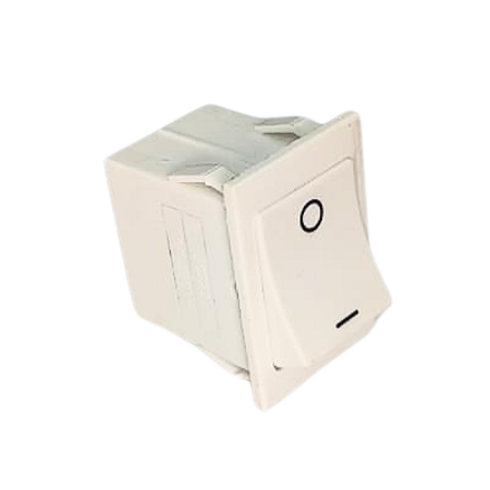 INTERRUPTOR TECLA BCO DB BIOCLAVE