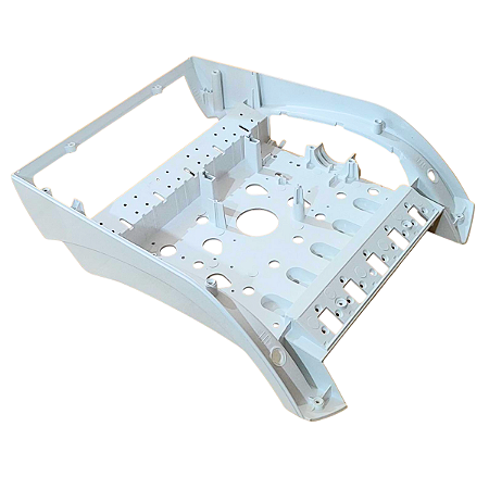 CAIXA/BASE EQUIPO G3 HASTE FLEX - GNATUS