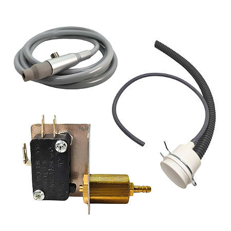 Kit Suctor Cadeira Bomba Vácuo modelo Saevo