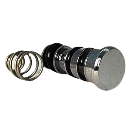 BOTÃO DA SERINGA MODELO IMPORTADA COMPATÍVEL GNATUS/SAEVO