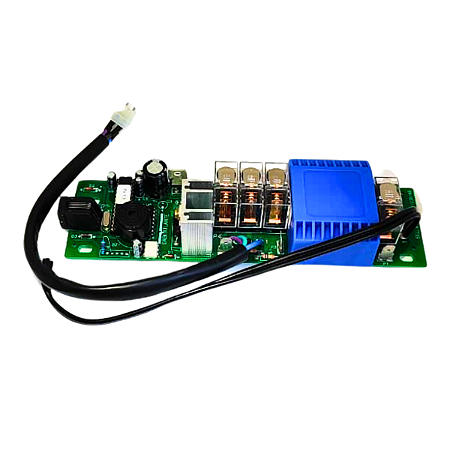 PLACA FONTE RAIO X SELETRONIC DABI