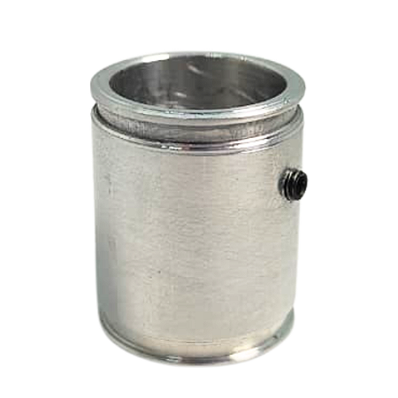 Bucha de adaptacao cabecote refletor Gnatus para braco refletor Dabi