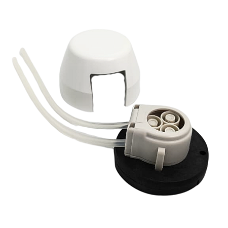 KIT BOMBA PERISTALTICA COM CAPA DO ULTRASSOM GNATUS