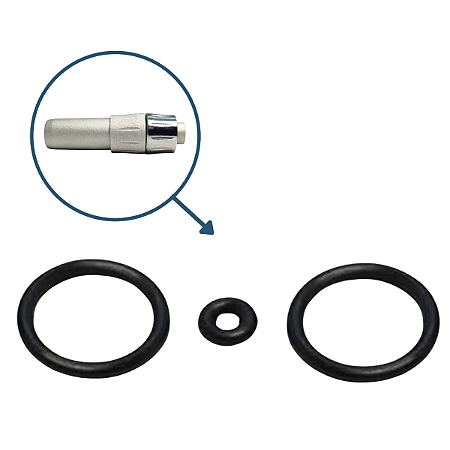 KIT REPARO TERMINAL TRIPLO DABI/GNATUS/KAVO