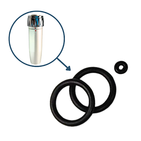 KIT REPARO TERMINAL TRIPLO KAVO ORIGINAL